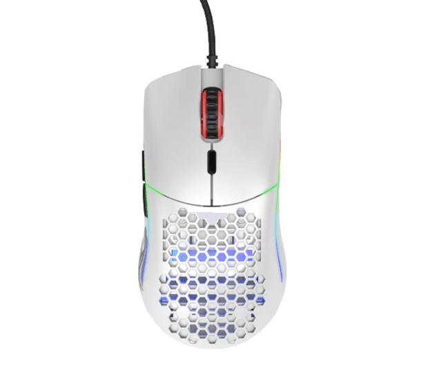 Glorious Model O (Matte White) - 485972 - zdjęcie